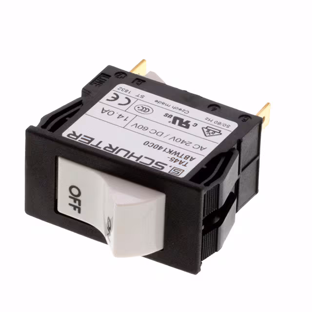 4430.1725 SCHURTER Inc. Circuit Breakers